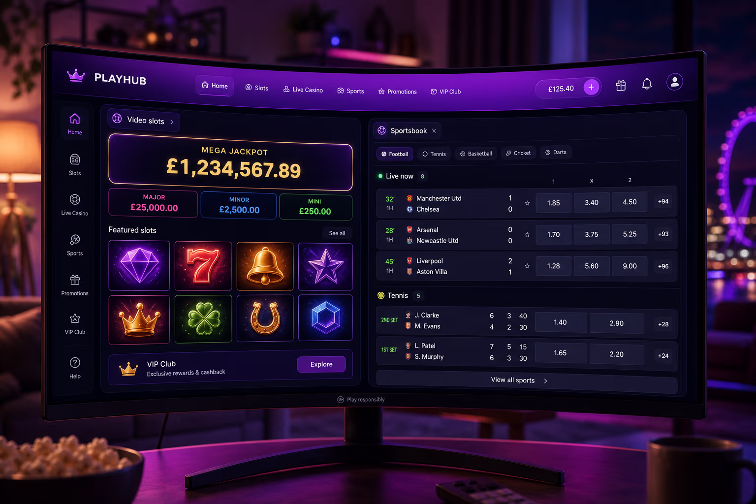 Why Players Choose Paradise 8 Partner Sites